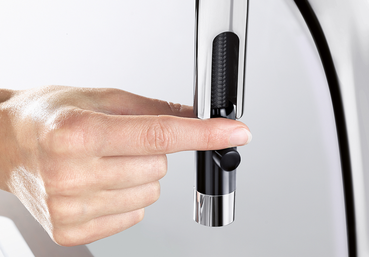 BLANCO JURENA-S krom BLANCO JURENA-S krom